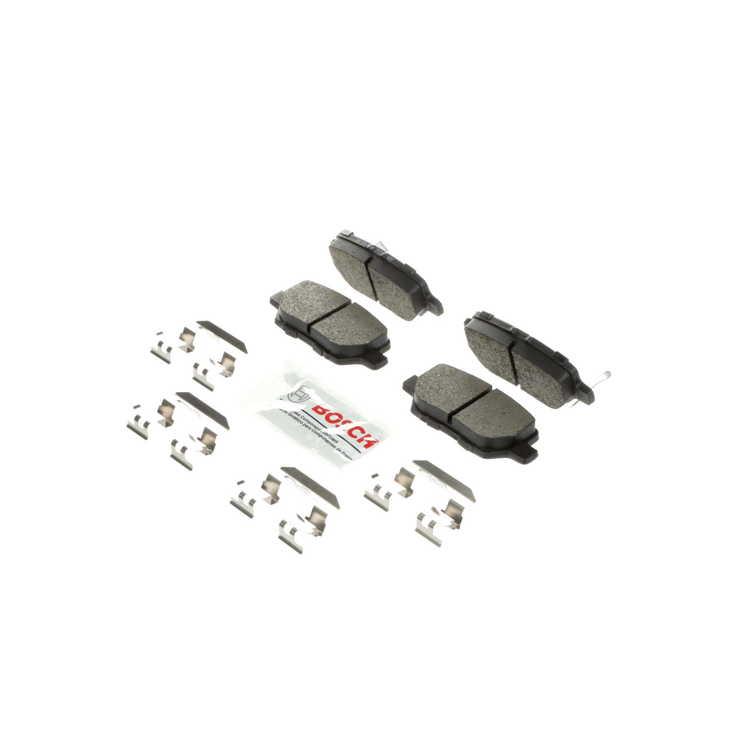 Bosch BE1090H Disc Brake Pad product image 7 of 7