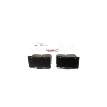 2007 Acura RL Disc Brake Pad Front Bosch BE1091H image 4 of 4