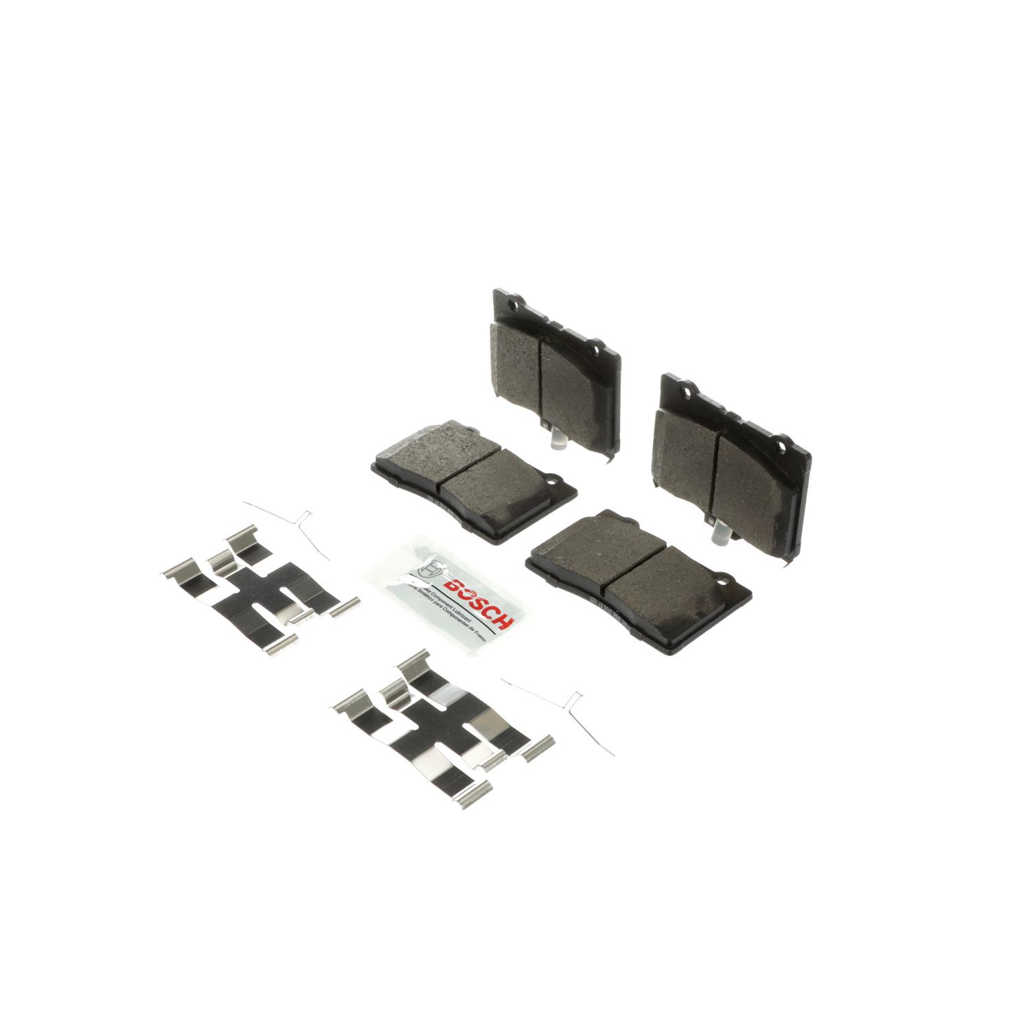 Bosch BE1091H Disc Brake Pad product image 7 of 7