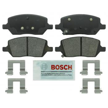 2007 Saturn Relay Disc Brake Pad Rear Bosch BE1093H image 1 of 4