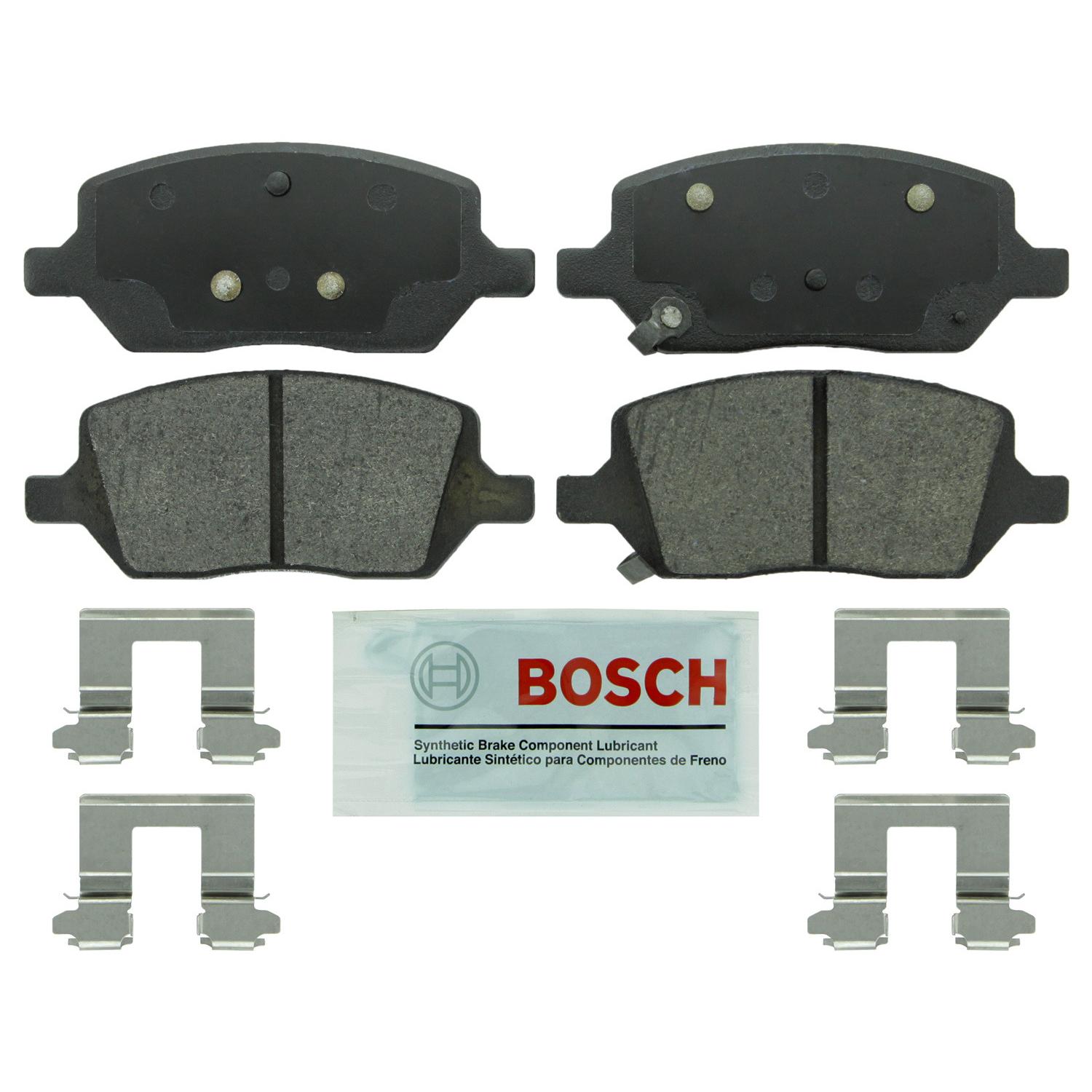 Bosch BE1093H - Disc Brake Pad Bosch BE1093H Disc Brake Pad product image 2 of 6