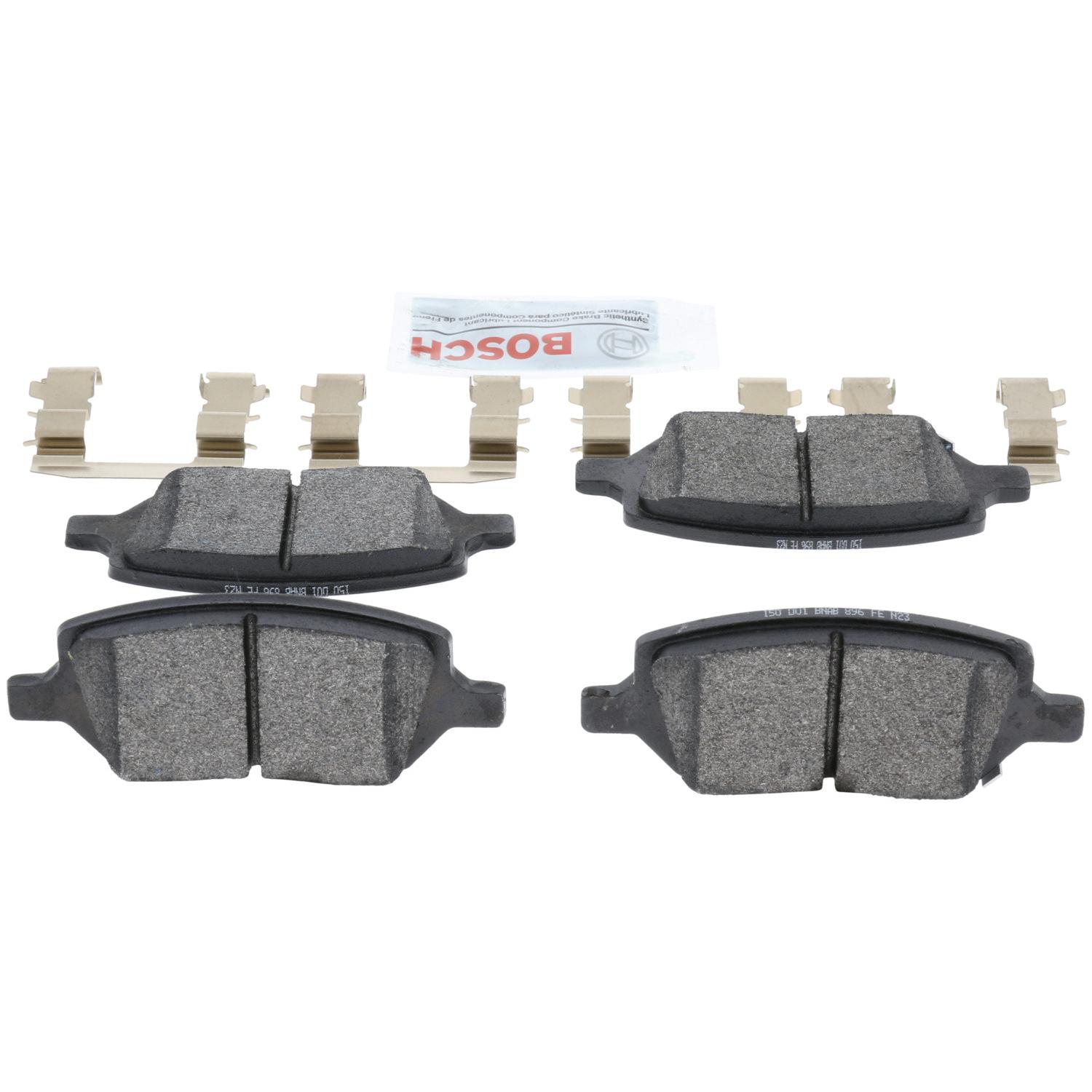 Bosch BE1093H - Disc Brake Pad Bosch BE1093H Disc Brake Pad product image 3 of 6