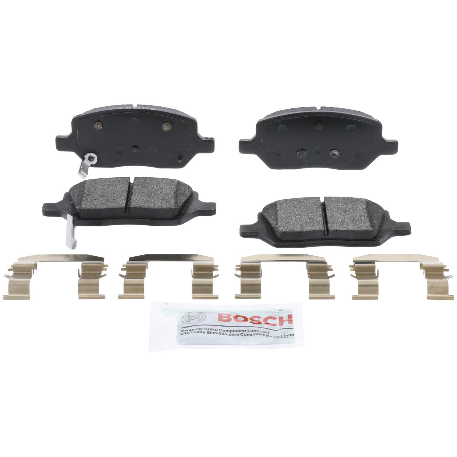 Bosch BE1093H - Disc Brake Pad Bosch BE1093H Disc Brake Pad product image 4 of 6