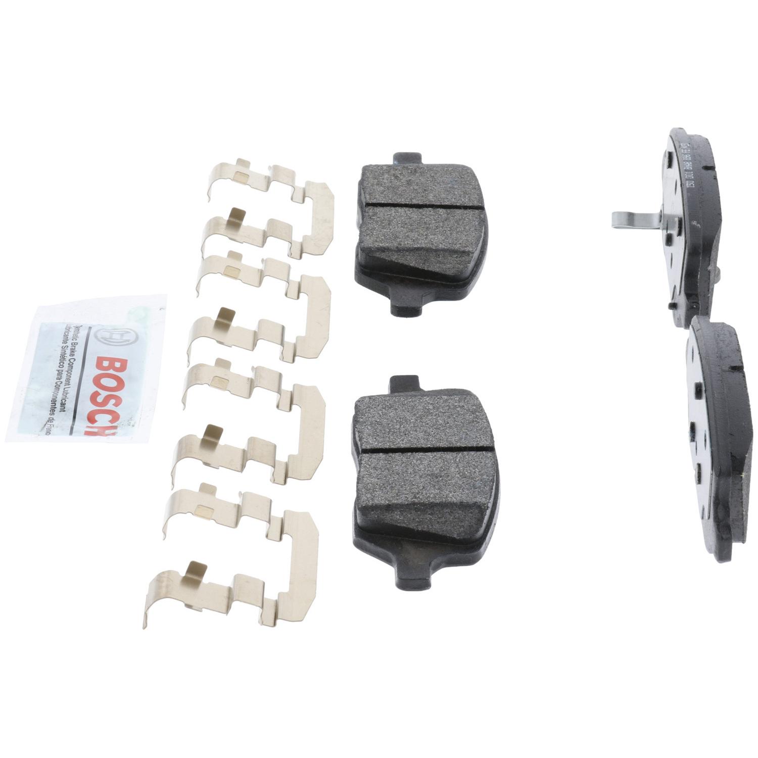 Bosch BE1093H - Disc Brake Pad Bosch BE1093H Disc Brake Pad product image 5 of 6