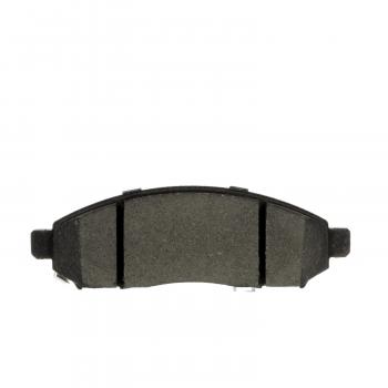 2014 Nissan Xterra Disc Brake Pad Front Bosch BE1094H image 3 of 4