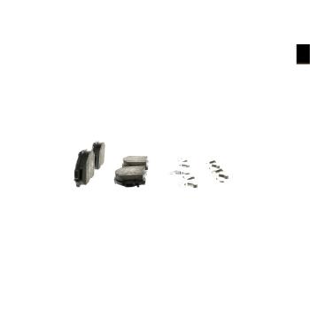 Bosch BE1094H Disc Brake Pad product image 8 of 8