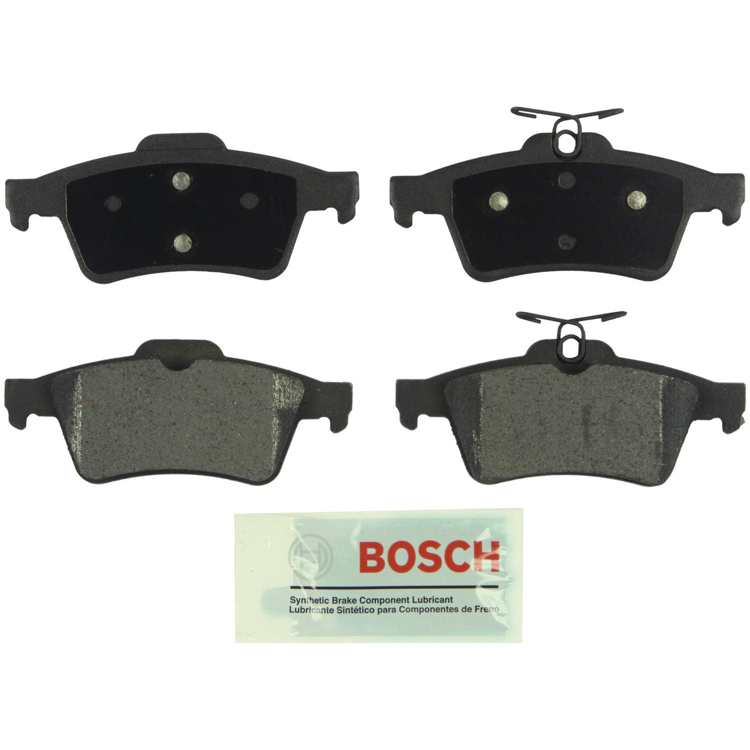 Bosch BE1095 Disc Brake Pad product image 2 of 6