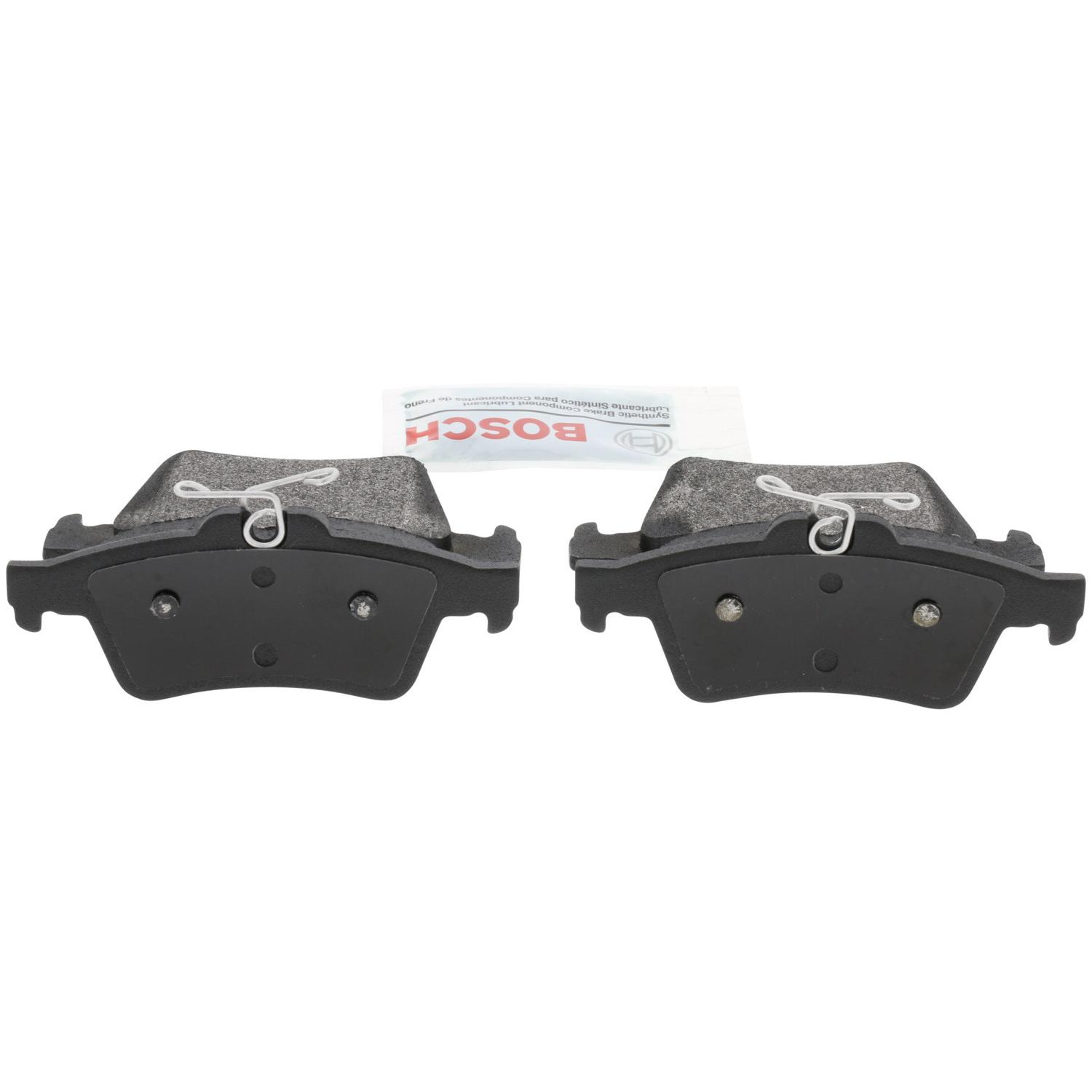 Bosch BE1095 Disc Brake Pad product image 3 of 6