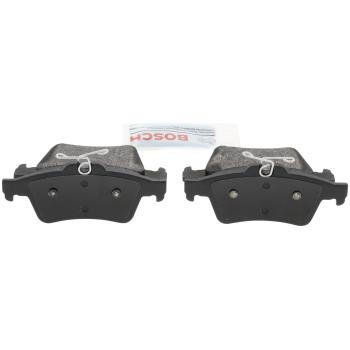 2009 Saturn Sky Disc Brake Pad Rear Bosch BE1095 image 3 of 4