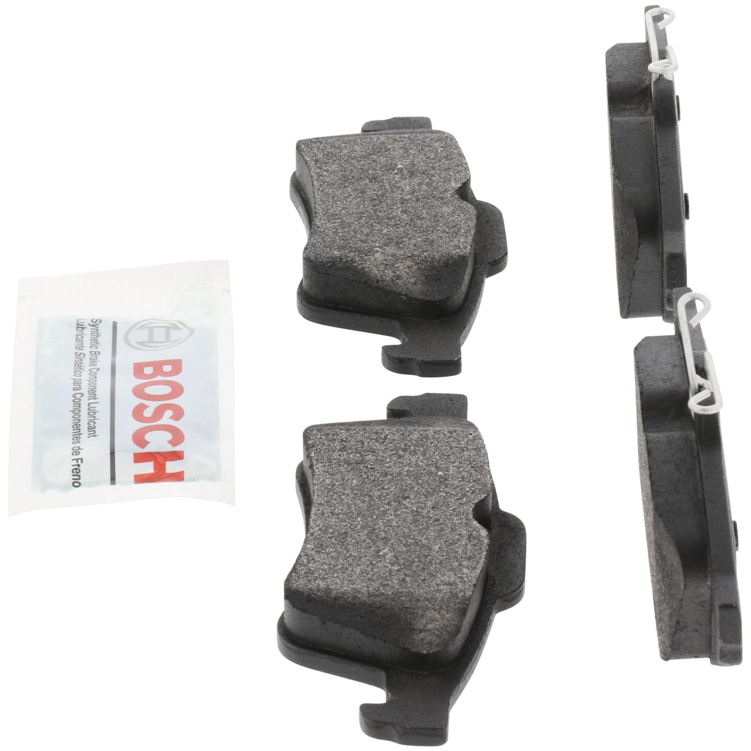 Bosch BE1095 Disc Brake Pad product image 5 of 6