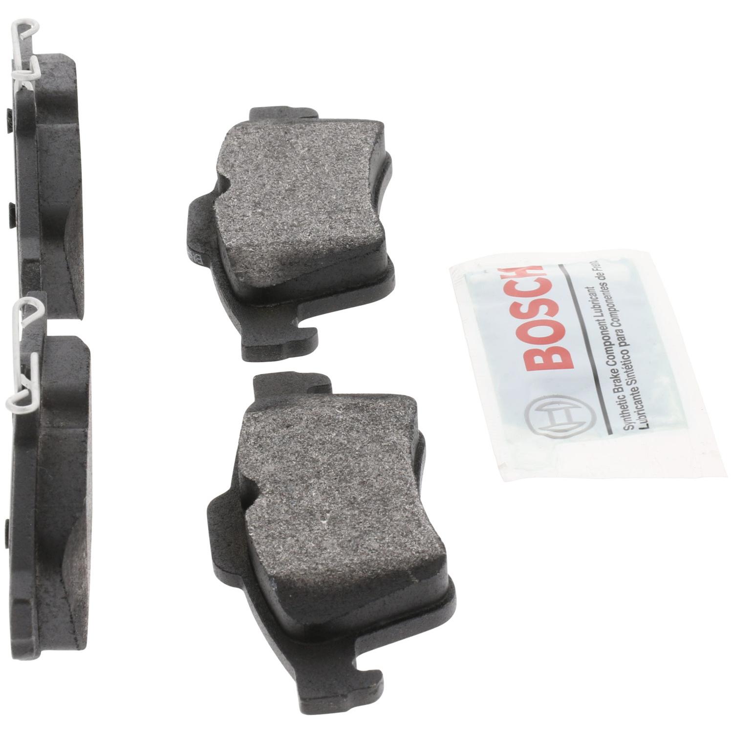 Bosch BE1095 Disc Brake Pad product image 6 of 6
