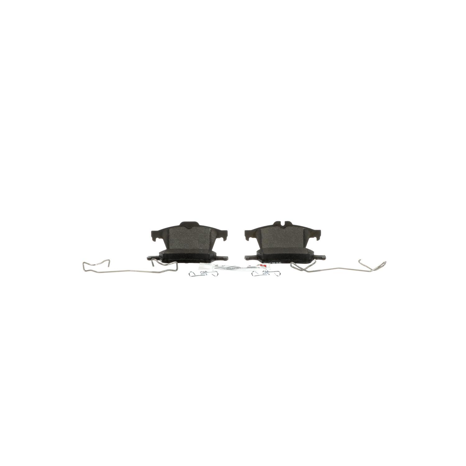 Bosch BE1095H - Disc Brake Pad Bosch BE1095H Disc Brake Pad product image 1 of 4