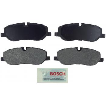 2006 Land Rover Range Rover Disc Brake Pad Front Bosch BE1098 image 2 of 2