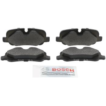 2006 Land Rover Range Rover Disc Brake Pad Rear Bosch BE1099 image 4 of 4