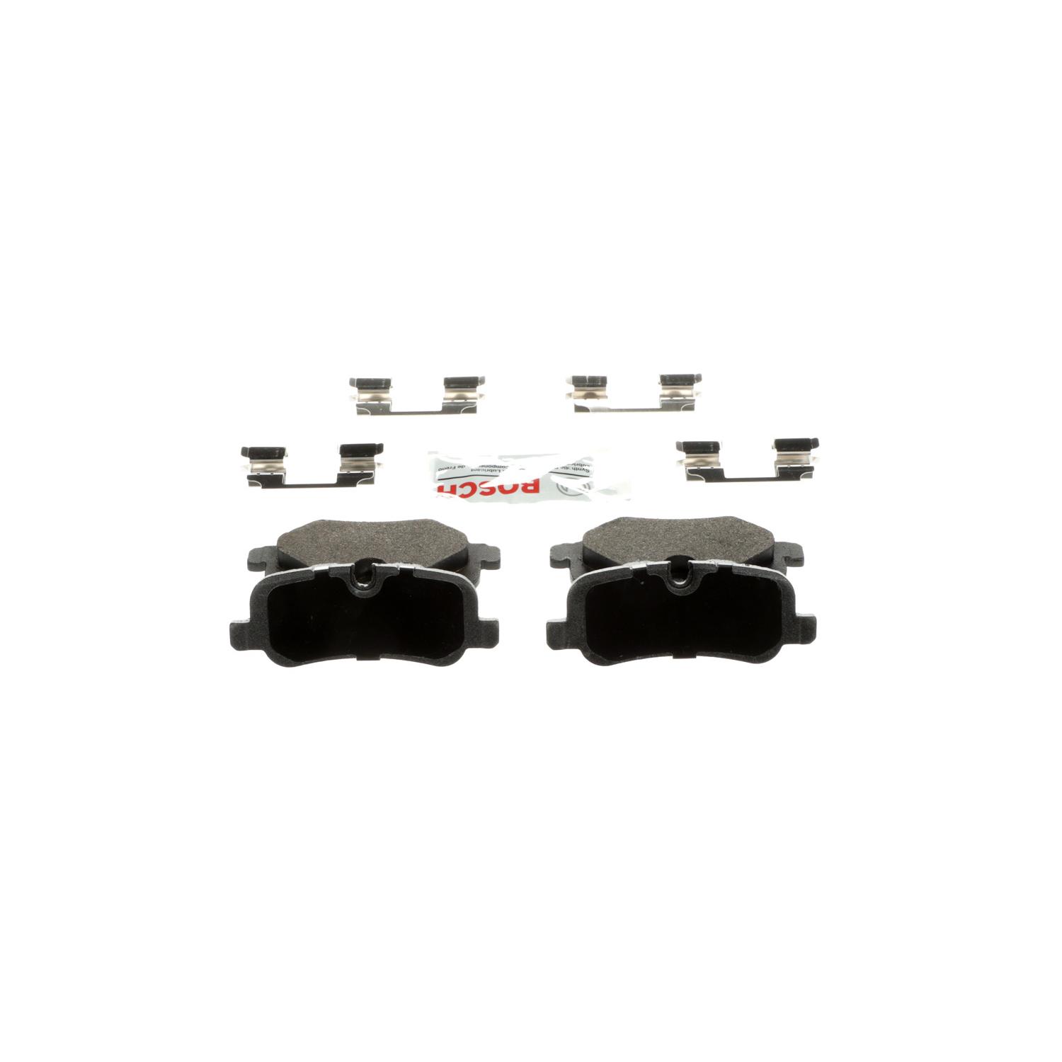 Bosch BE1099H Disc Brake Pad product image 4 of 7