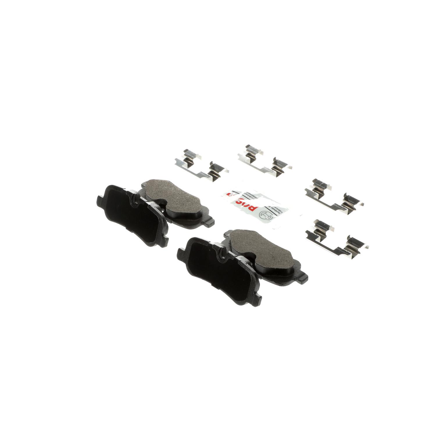 Bosch BE1099H Disc Brake Pad product image 6 of 7