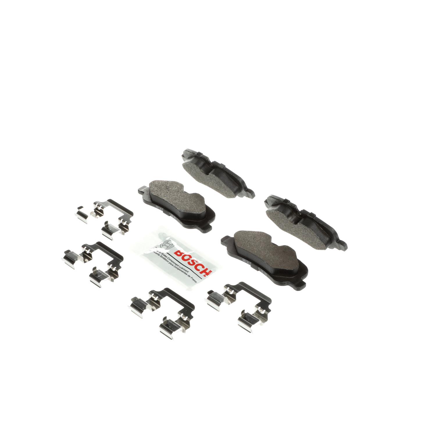 Bosch BE1099H Disc Brake Pad product image 7 of 7