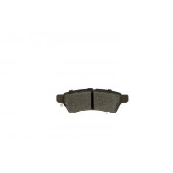 2014 Nissan Xterra Disc Brake Pad Rear Bosch BE1100H image 3 of 4