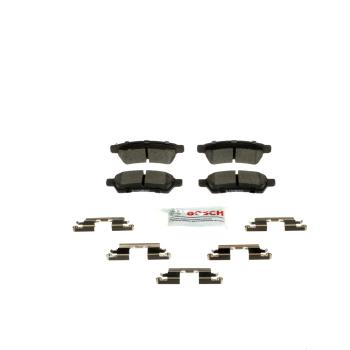 Bosch BE1100H Disc Brake Pad product image 5 of 7