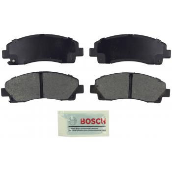 2011 Acura TL Disc Brake Pad Front Bosch BE1102 image 2 of 4