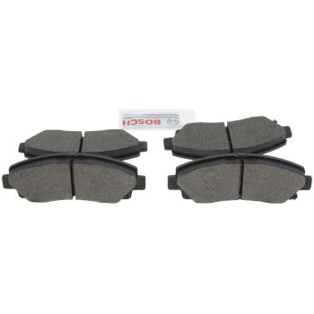 2011 Acura TL Disc Brake Pad Front Bosch BE1102 image 3 of 4