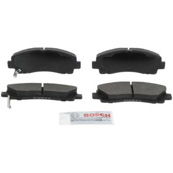 2011 Acura TL Disc Brake Pad Front Bosch BE1102 image 4 of 4