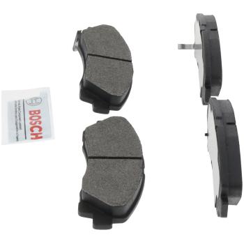 Bosch BE1102 Disc Brake Pad product image 5 of 6