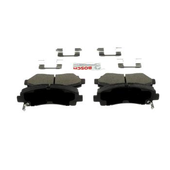 2011 Acura TL Disc Brake Pad Front Bosch BE1102H image 4 of 4