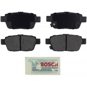 2011 Acura TL Disc Brake Pad Rear Bosch BE1103 image 2 of 4