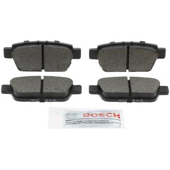 2011 Acura TL Disc Brake Pad Rear Bosch BE1103 image 4 of 4
