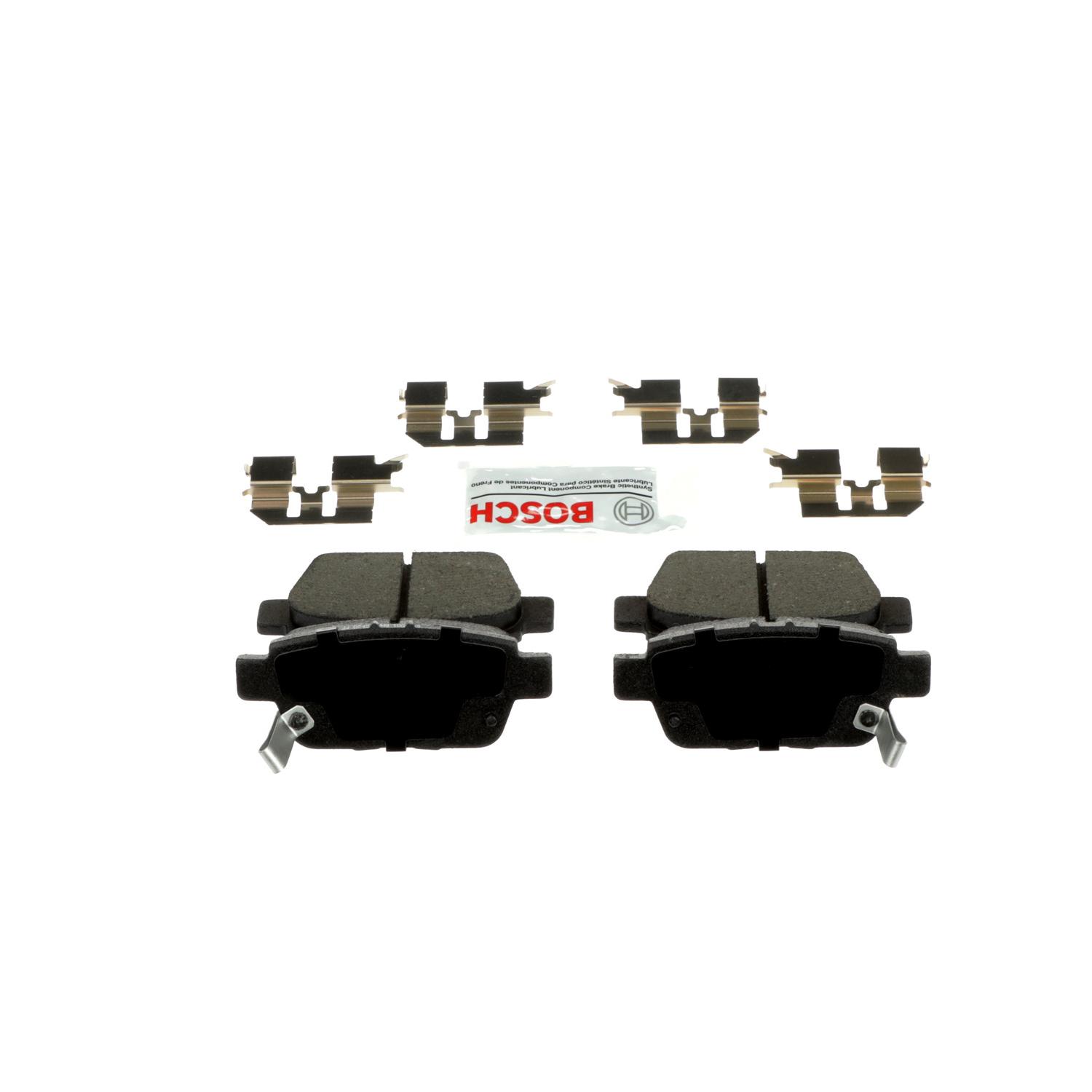 Bosch BE1103H Disc Brake Pad product image 4 of 7