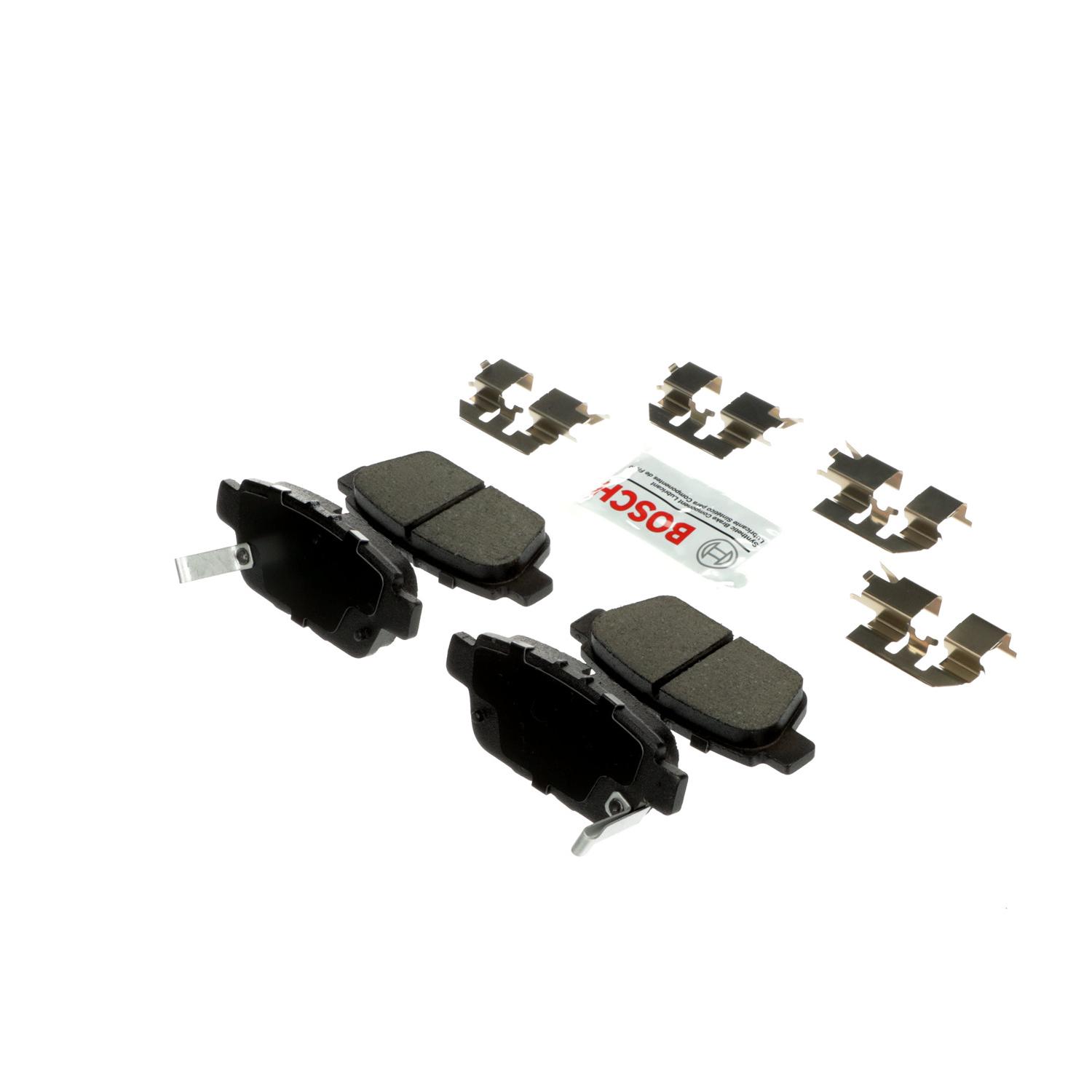 Bosch BE1103H Disc Brake Pad product image 6 of 7