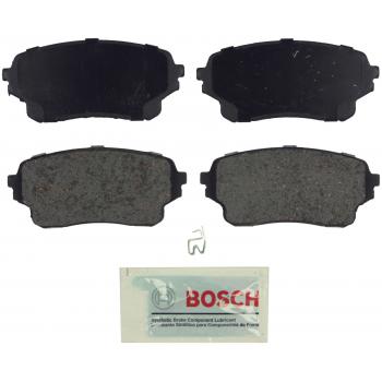 2005 Suzuki XL-7 Disc Brake Pad Front Bosch BE1105 image 2 of 2