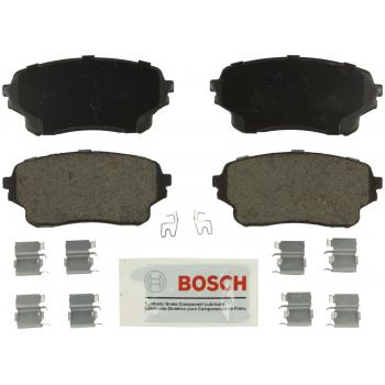2005 Suzuki XL-7 Disc Brake Pad Front Bosch BE1105H image 2 of 4