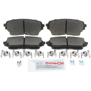 2005 Suzuki XL-7 Disc Brake Pad Front Bosch BE1105H image 4 of 4