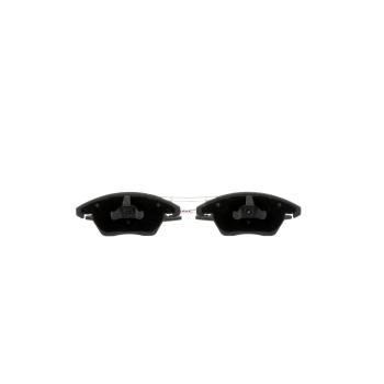 2012 Volkswagen Beetle Disc Brake Pad Front Bosch BE1107AH image 3 of 4