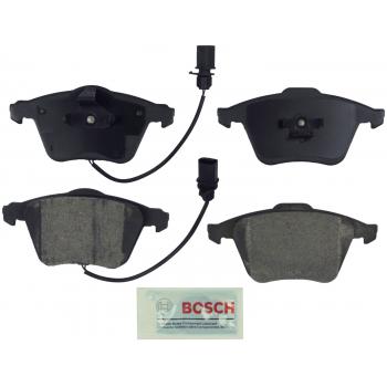 2013 Audi TT Quattro Disc Brake Pad Front Bosch BE1111 image 1 of 4