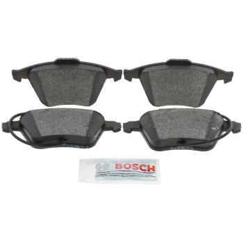 2013 Audi TT Quattro Disc Brake Pad Front Bosch BE1111 image 4 of 4