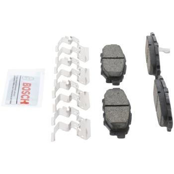 Bosch BE1114H - Disc Brake Pad Bosch BE1114H Disc Brake Pad product image 5 of 6