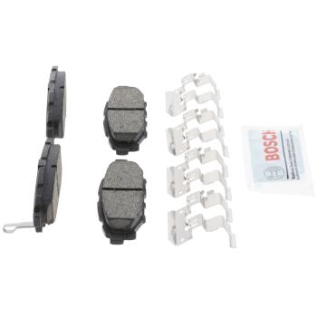 Bosch BE1114H - Disc Brake Pad Bosch BE1114H Disc Brake Pad product image 6 of 6