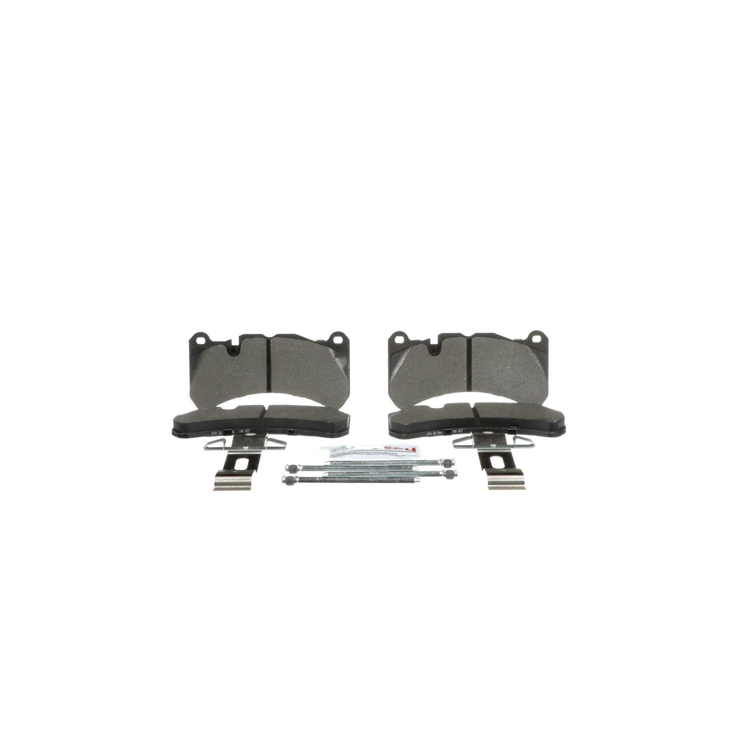 Bosch BE1116H Disc Brake Pad product image 1 of 4