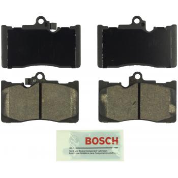 2016 Lexus IS200t Disc Brake Pad Front Bosch BE1118 image 1 of 4