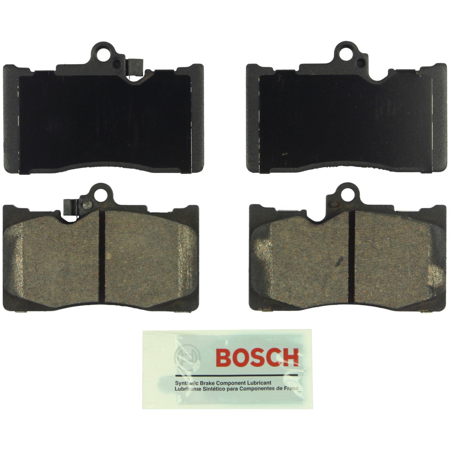 Bosch BE1118 - Disc Brake Pad Bosch BE1118 Disc Brake Pad product image 2 of 6
