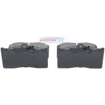 2016 Lexus IS200t Disc Brake Pad Front Bosch BE1118 image 3 of 4