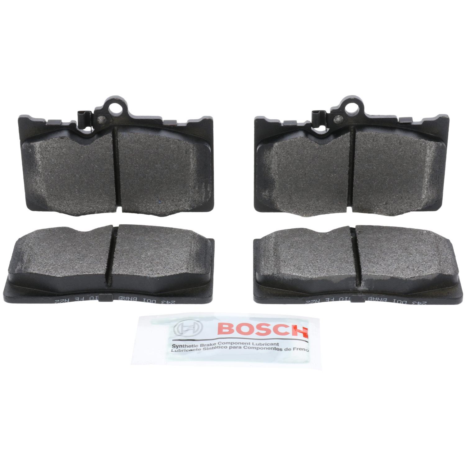 Bosch BE1118 - Disc Brake Pad Bosch BE1118 Disc Brake Pad product image 4 of 6
