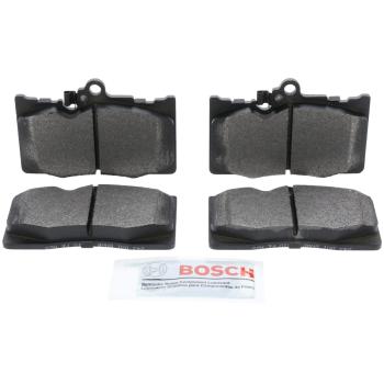 2016 Lexus IS200t Disc Brake Pad Front Bosch BE1118 image 4 of 4