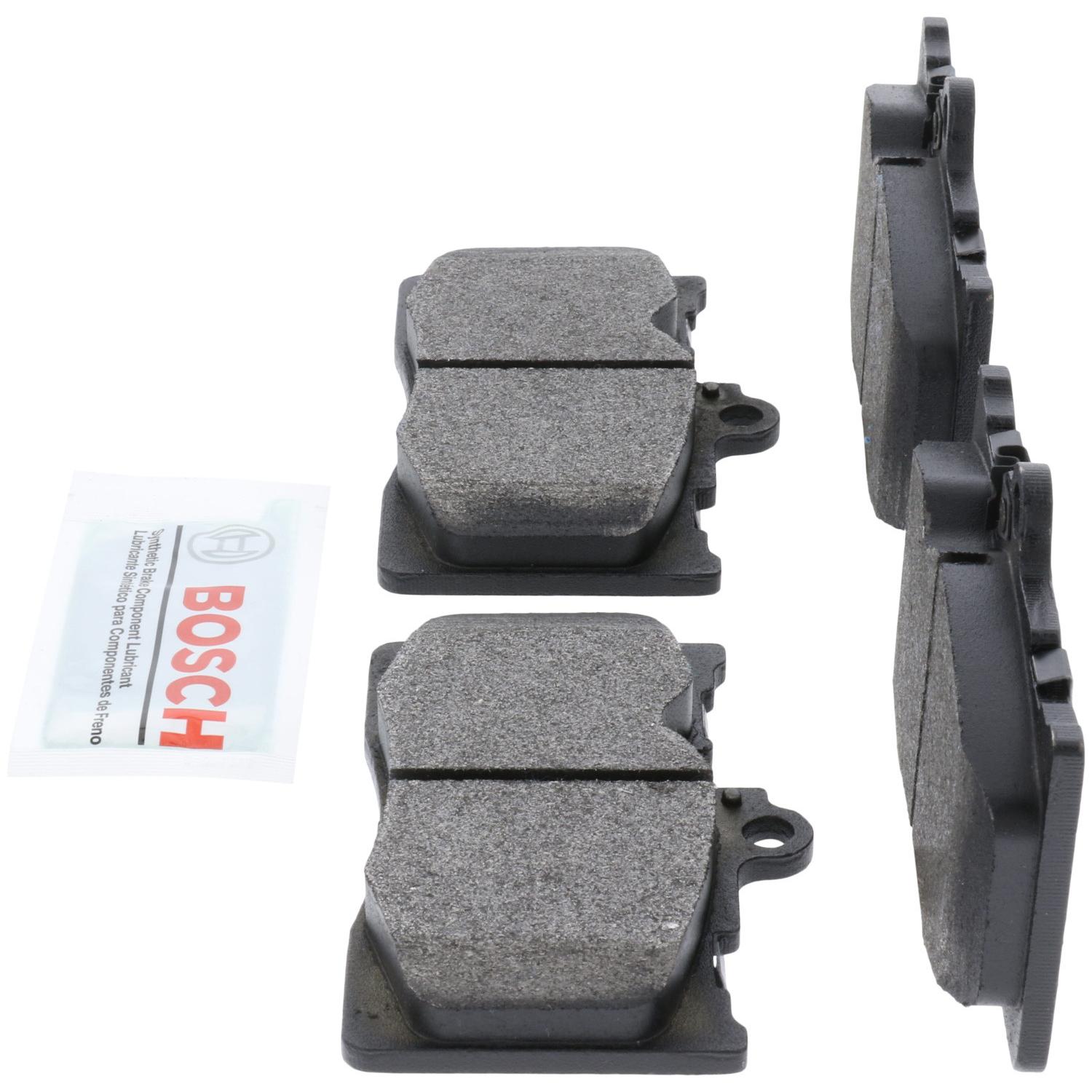 Bosch BE1118 - Disc Brake Pad Bosch BE1118 Disc Brake Pad product image 5 of 6