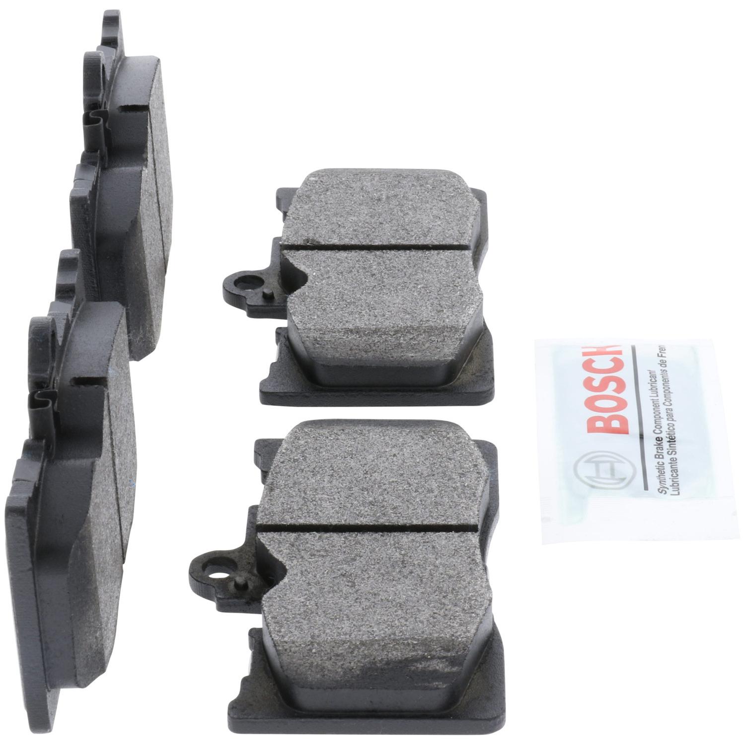 Bosch BE1118 - Disc Brake Pad Bosch BE1118 Disc Brake Pad product image 6 of 6