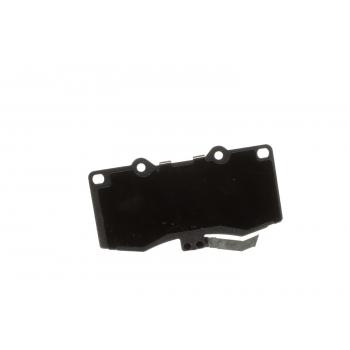 2010 Hummer H3T Disc Brake Pad Front Bosch BE1119H image 1 of 4