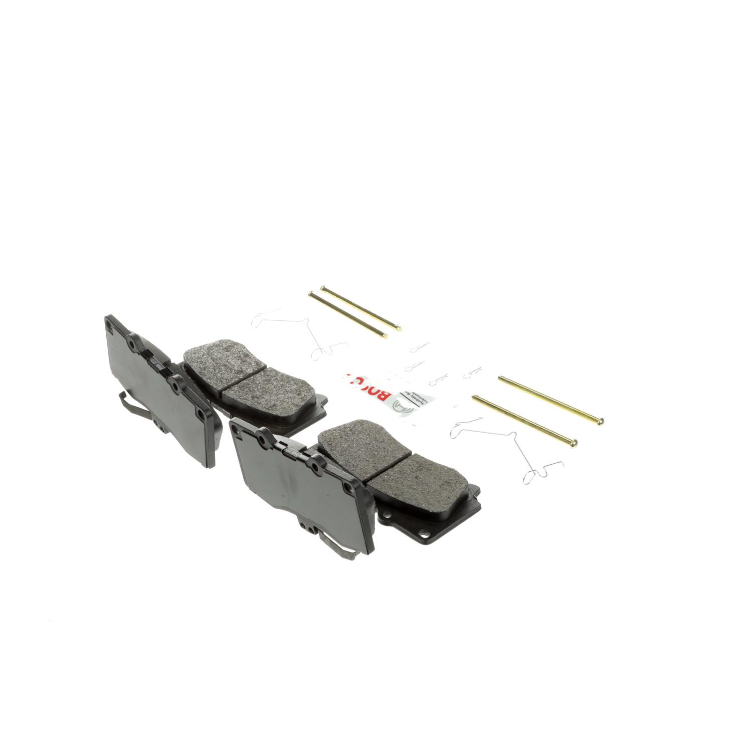 Bosch BE1119H Disc Brake Pad product image 6 of 7